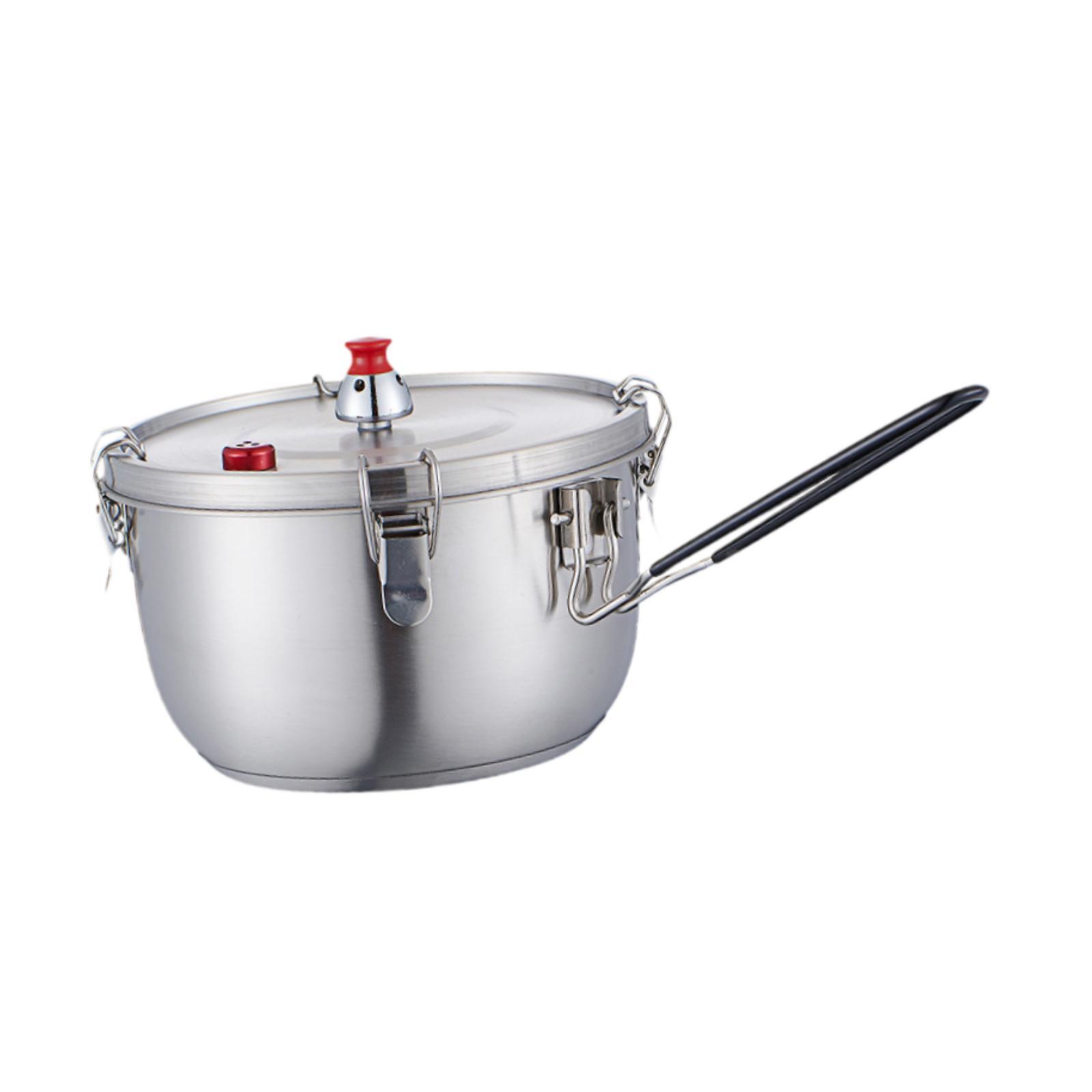 Высококачественная скороварка из нержавеющей стали для изысканных блюд